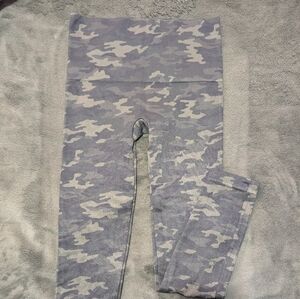 SPANX Camo Leggings